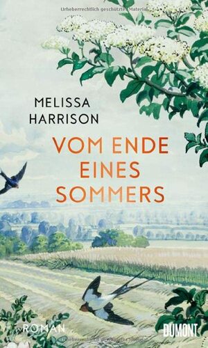 Vom Ende eines Sommers by Melissa Harrison
