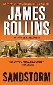 Sandstorm by James Rollins