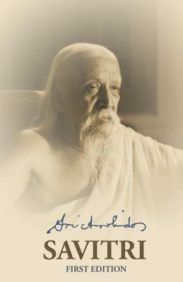 Savitri First Edition by Sri Aurobindo