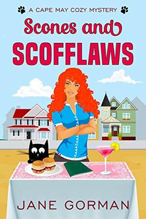 Scones and Scofflaws by Jane Gorman