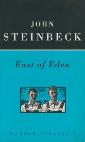 East of Eden by John Steinbeck