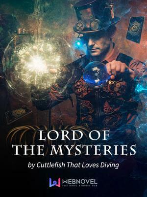 Lord of the Mysteries Volume 8 by Cuttlefish That Loves Diving