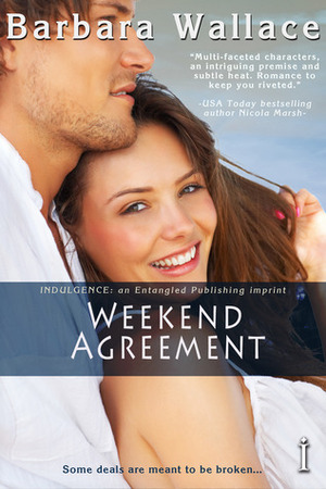 Weekend Agreement by Barbara Wallace