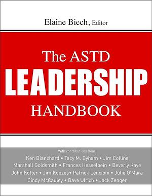 The ASTD Leadership Handbook by Elaine Biech