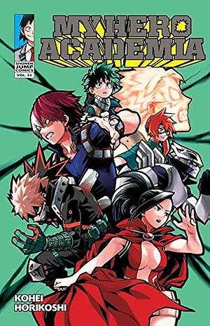 僕のヒーローアカデミア 22 [Boku no Hero Academia 22] by Kōhei Horikoshi