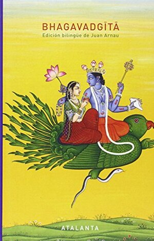 Bhagavadgītā by Juan Arnau, Krishna-Dwaipayana Vyasa