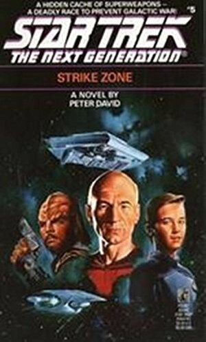 Strike Zone by Peter David