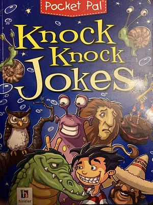 Knock Knock Jokes by Glen Singleton