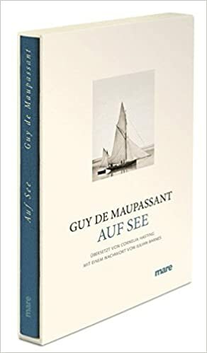 Auf See by Guy de Maupassant