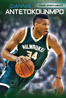 Giannis Antetokounmpo by Sarah Machajewski