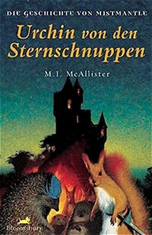 Urchin von den Sternschnuppen by M.I. McAllister