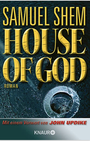 House of God: Roman by Samuel Shem