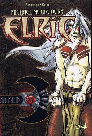 Michael Moorcock's Elric : la naissance d'un sorcier. 1 by Michael Moorcock, Michael Moorcock, Walter Simonson, Steve Oliff