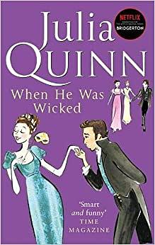 When He Was Wicked by Julia Quinn