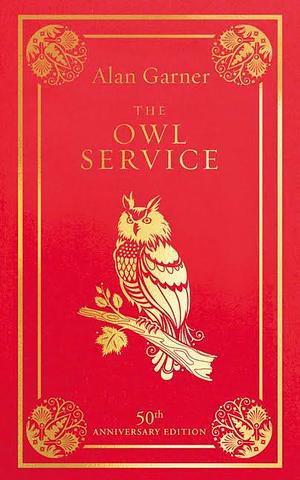 Owl Service by Alan Garner