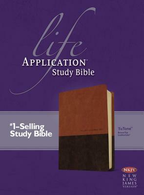 Life Application Study Bible-NKJV by 