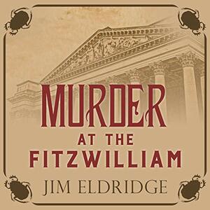 Murder at the Fitzwilliam by Jim Eldridge