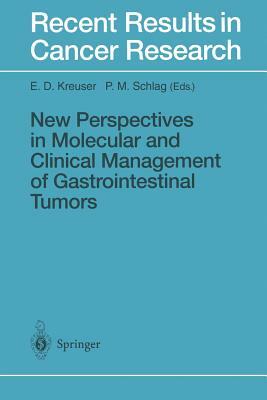 New Perspectives in Molecular and Clinical Management of Gastrointestinal Tumors by 