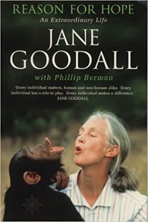 Extraordinary Life by Phillip Berman, Jane Goodall