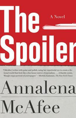 The Spoiler by Annalena McAfee