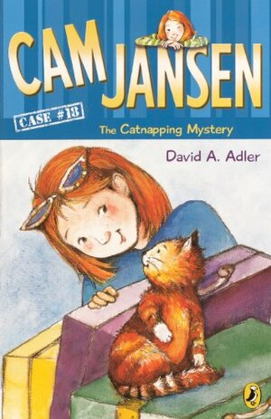 Cam Jansen And The Catnapping Mystery by David A. Adler