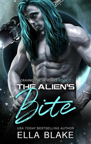 The Alien's Bite by Ella Blake