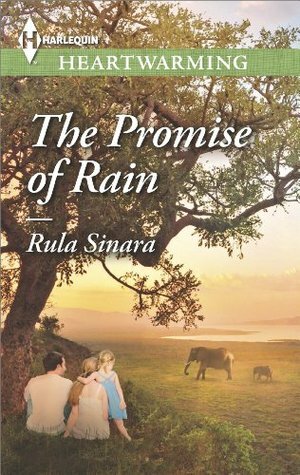 The Promise of Rain by Rula Sinara