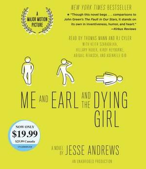 Me and Earl and the Dying Girl (Revised Edition) by Jesse Andrews