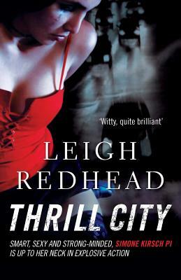 Thrill City by Leigh Redhead