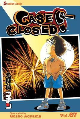 Case Closed, Vol. 67 by Gosho Aoyama