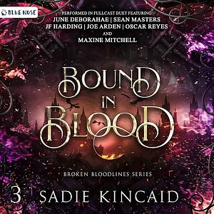 Bound in Blood by Sadie Kincaid