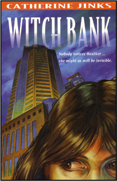 Witch Bank by Catherine Jinks