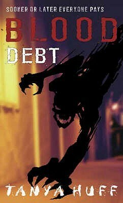 Blood Debt by Tanya Huff