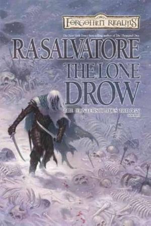 The Lone Drow by R.A. Salvatore