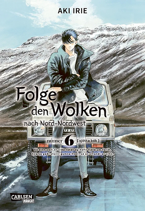 Folge den Wolken nach Nord-Nordwest 6 by Aki Irie