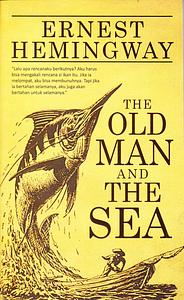 Buku The Old Man and The Sea by Ernest Hemingway