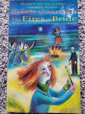 The Fires of Bride by Ellen Galford