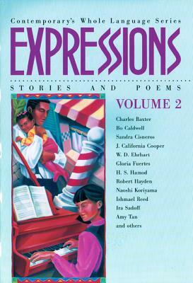 Expressions: Stories and Poems by Contemporary Books