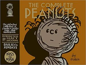 The Complete Peanuts 1955-1956 by Matt Groening, Charles M. Schulz