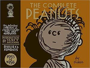 The Complete Peanuts 1955-1956: Volume 3 by Charles M. Schulz