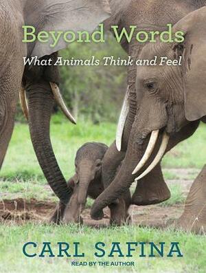 Beyond Words: What Animals Think and Feel by Carl Safina