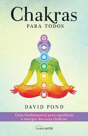 Chakras para Todos: Guia fundamental para equilibrar a energía dos seus chakras by David Pond