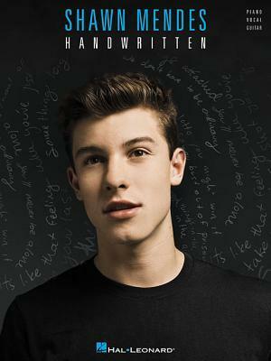 Shawn Mendes - Handwritten by Shawn Mendes
