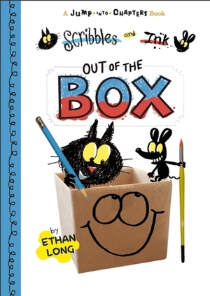 Scribbles and Ink, Out of the Box by Ethan Long