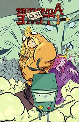 Adventure Time: The Flip Side by Paul Tobin