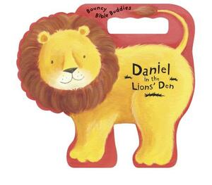 Daniel in the Lions' Den by Amie Carlson