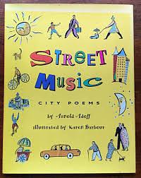 Street Music: City Poems by Arnold Adoff, Karen Barbour