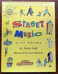 Street Music: City Poems by Karen Barbour, Arnold Adoff