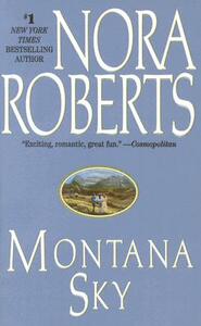 Montana Sky by Nora Roberts