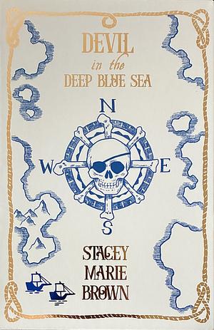 Devil in the Deep Blue Sea by Stacey Marie Brown